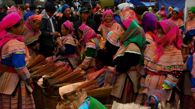 Sapa Pathfinder Travel 20 A Real Life Sapa Villages and Bac Ha Market