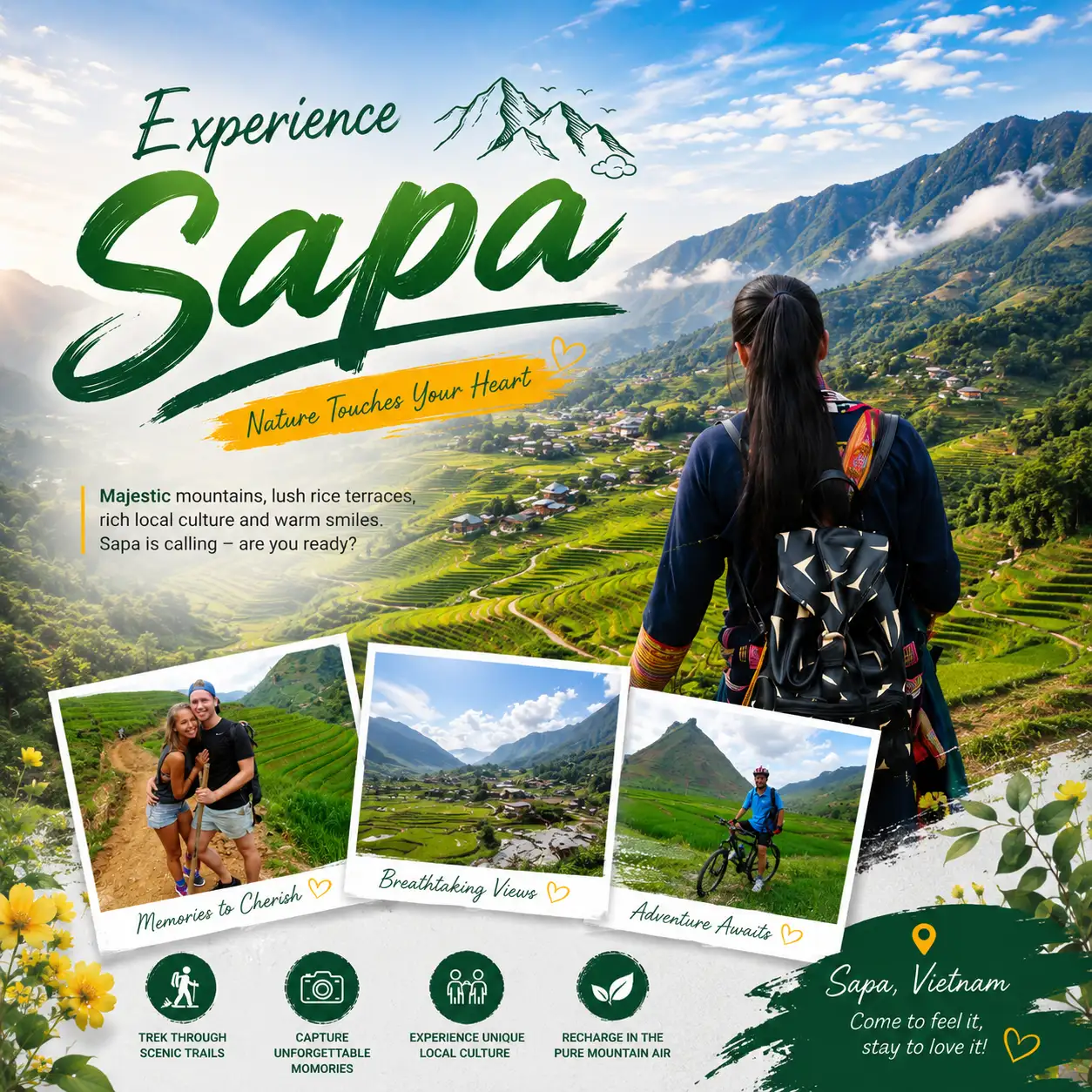 Sapa Pathfinder Travel 38 Home