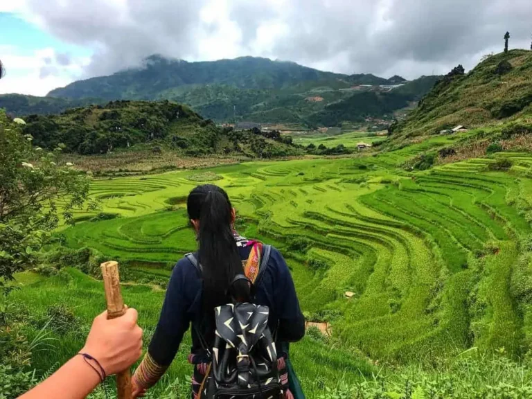 Sapa Pathfinder Travel 19 Sapa Culture and Nature Tour – 3 Days 2 Nights