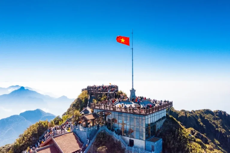 Sapa Pathfinder Travel 14 Catcat Fansipan Group Tour – 1 Day Group Tour